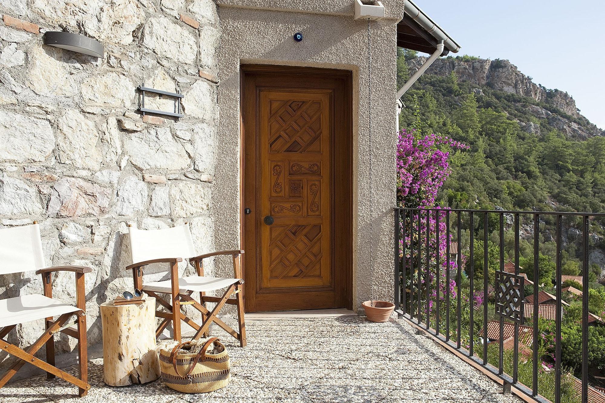 Dionysos Village Hotel Marmaris Turunç Extérieur photo