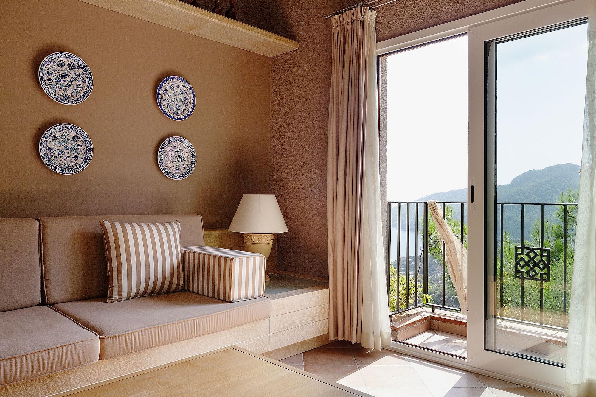 Dionysos Village Hotel Marmaris Turunç Extérieur photo