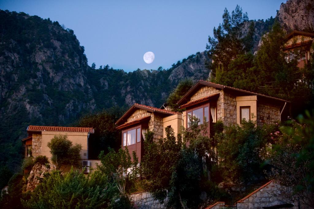 Dionysos Village Hotel Marmaris Turunç Extérieur photo