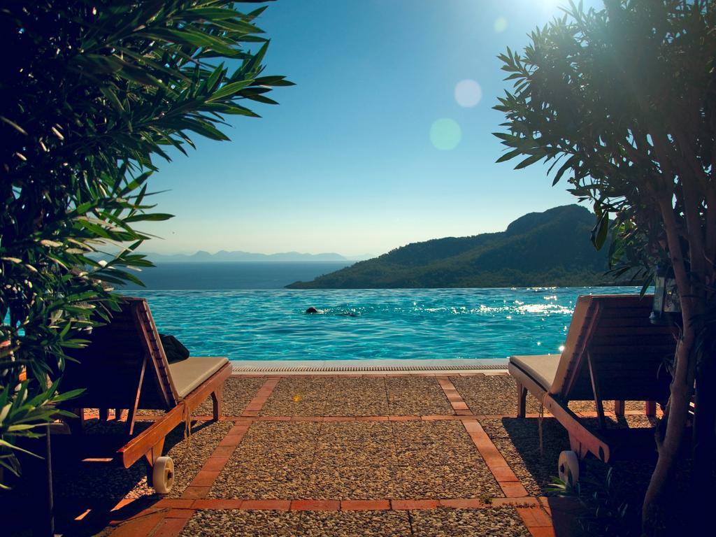 Dionysos Village Hotel Marmaris Turunç Extérieur photo