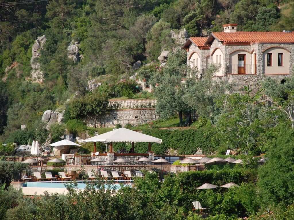 Dionysos Village Hotel Marmaris Turunç Extérieur photo