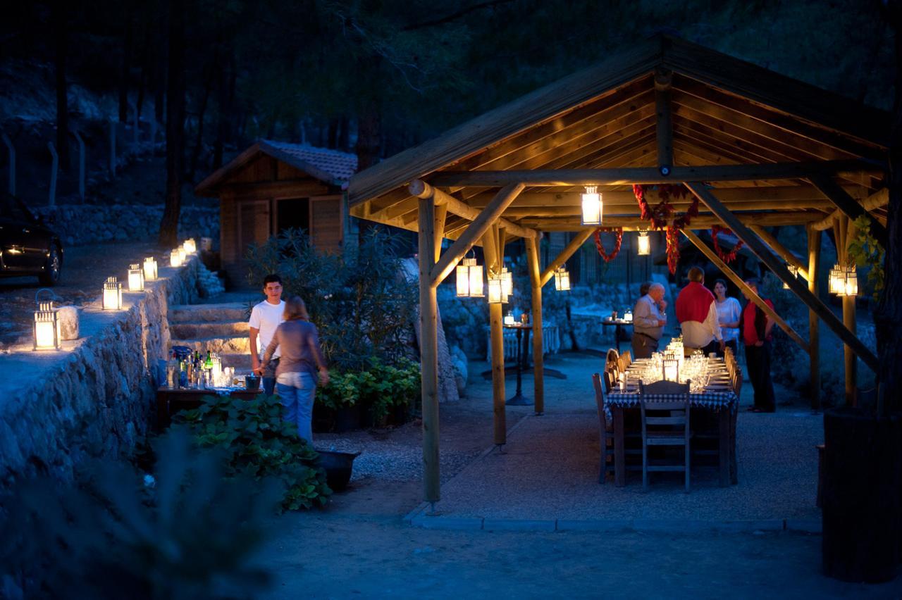Dionysos Village Hotel Marmaris Turunç Extérieur photo