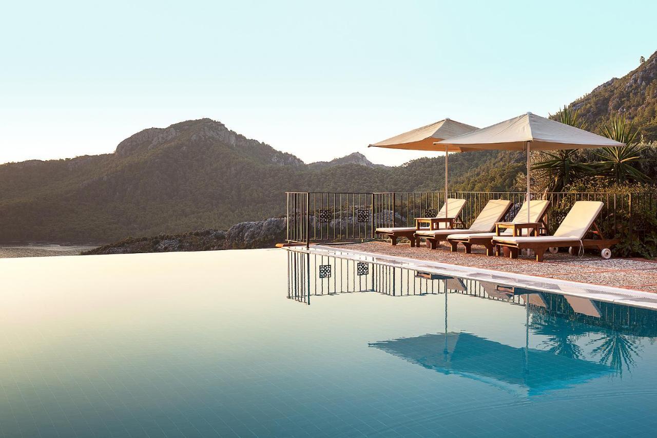 Dionysos Village Hotel Marmaris Turunç Extérieur photo