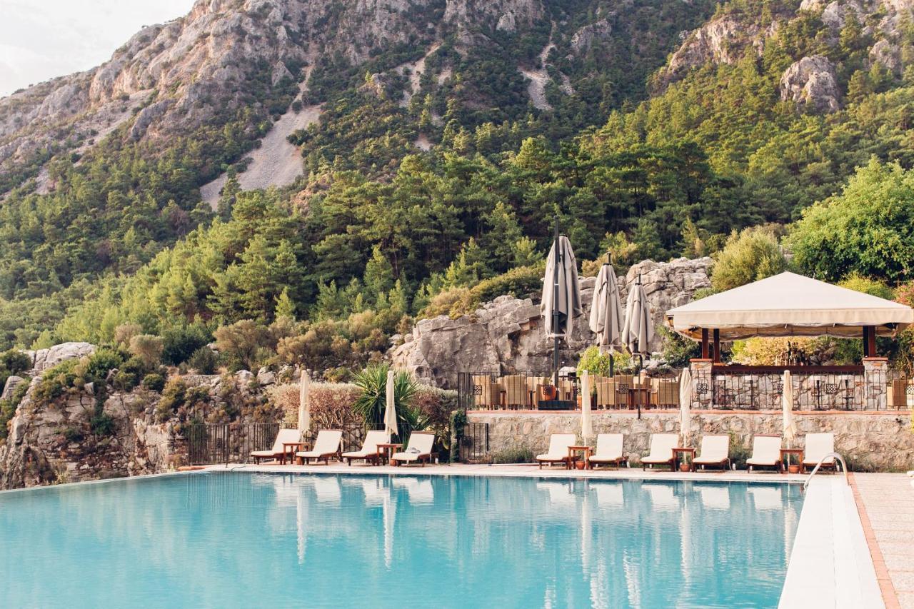 Dionysos Village Hotel Marmaris Turunç Extérieur photo