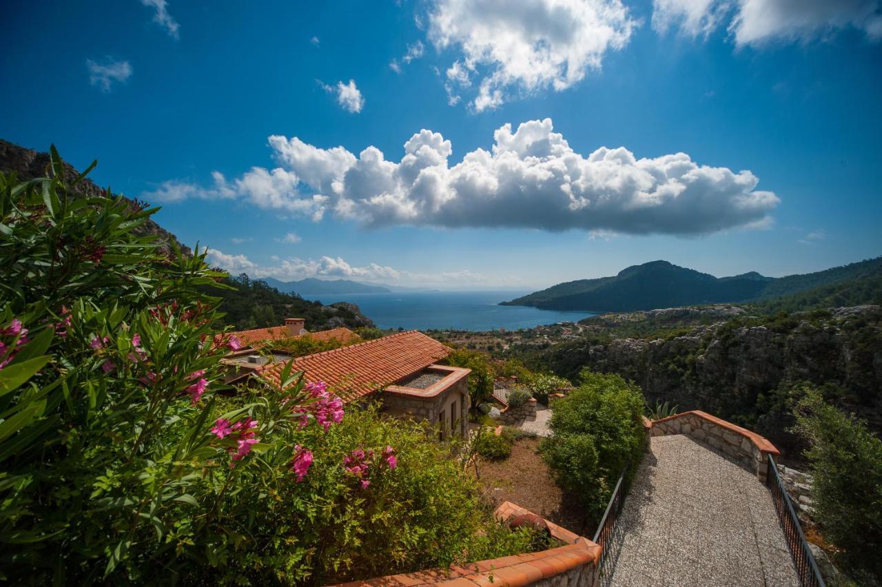 Dionysos Village Hotel Marmaris Turunç Extérieur photo